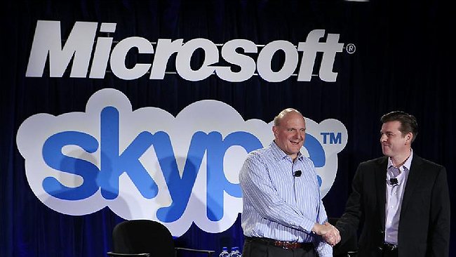 Microsoft alerta usuários do Messenger para que migrem para o Skype