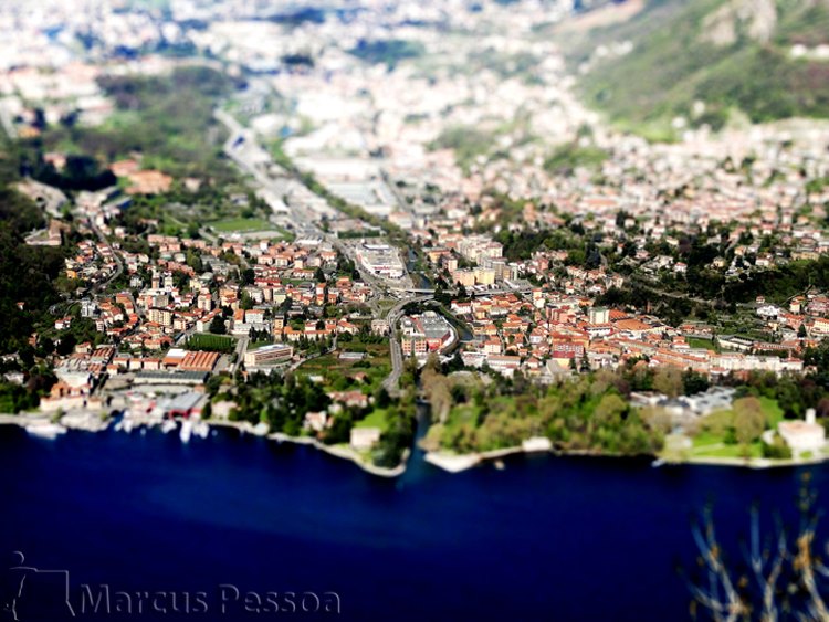 My Little Italy by Marcus Pessoa
