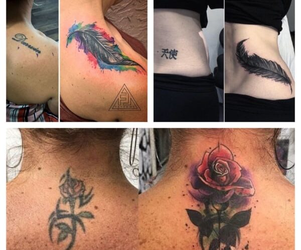 60 modelos de tatuagens femininas