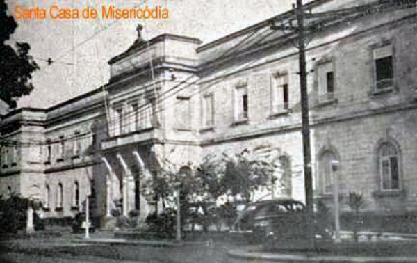 História da Santa Casa de Misericórdia em Manaus