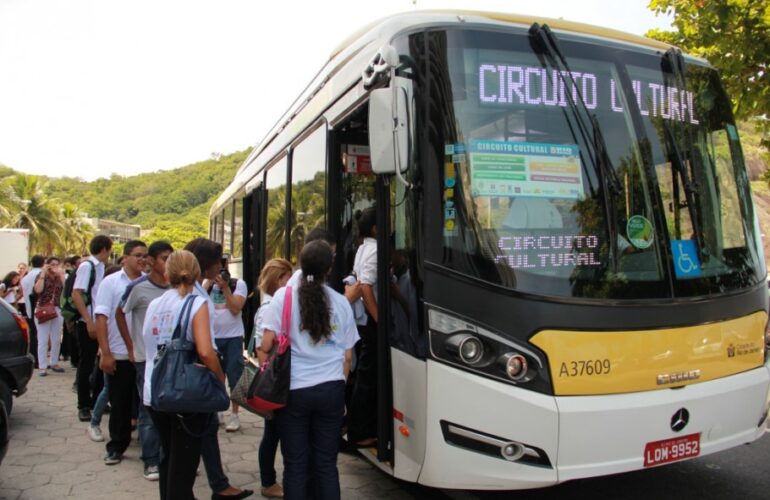 Circuito Cultural Rio Ônibus