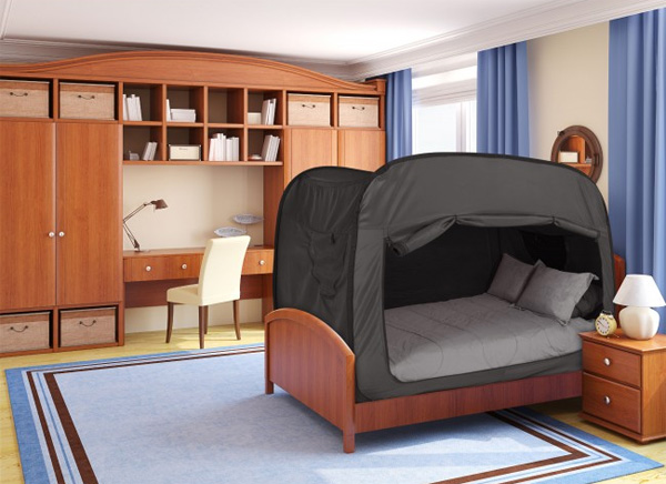 Privacy Pop uma barraca particular em seu quarto