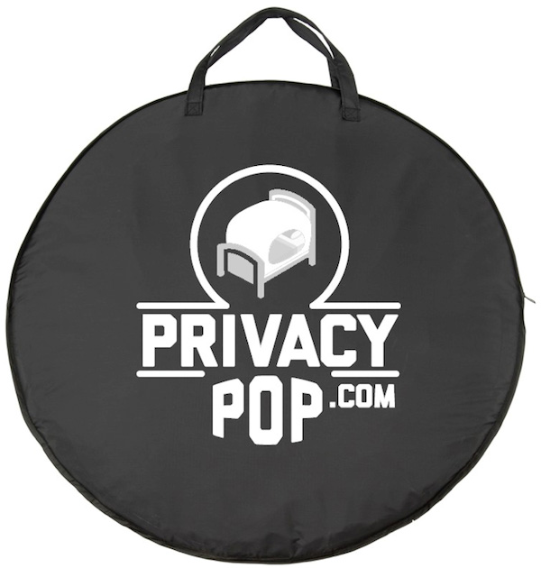 Privacy Pop uma barraca particular em seu quarto