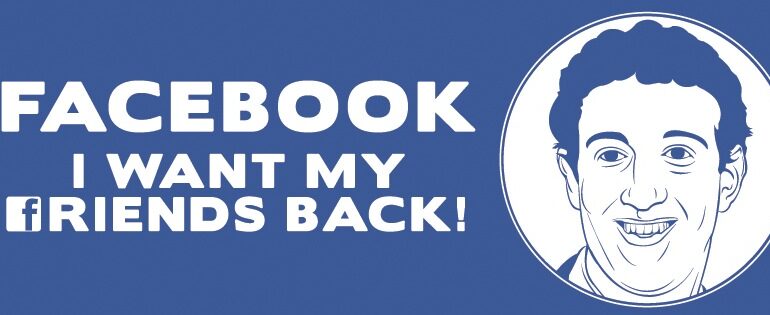 O alcance do Facebook está cada vez menor, minha empresa deveria abandonar o Facebook?
