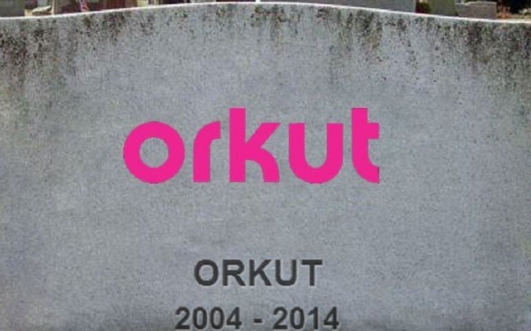 Google Anuncia o Fim do Orkut