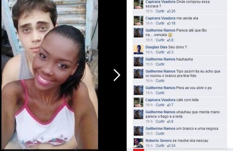 Polícia de Minas Gerais investiga caso de racismo no Facebook