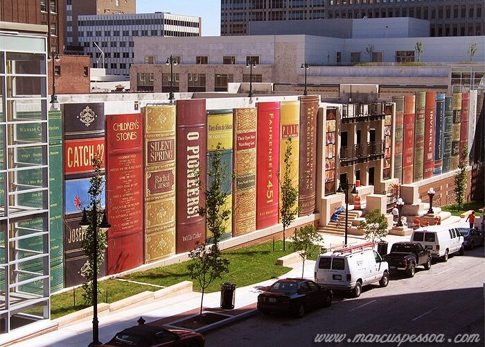 Biblioteca Pública da Cidade de Kansas