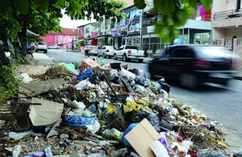 Como desenvolver Políticas Públicas sobre Lixo Urbano