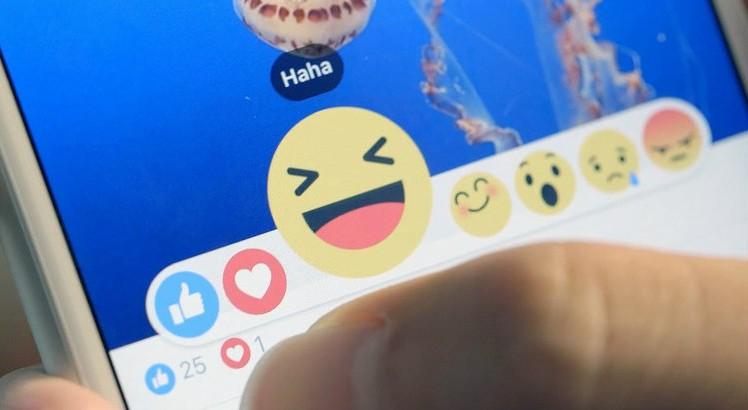 “Reactions”: Facebook libera 5 reações ao botão de curtir