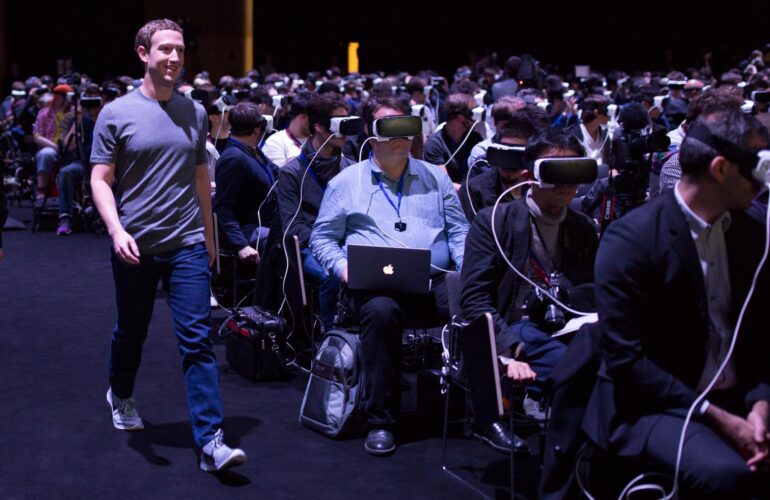 Facebook diz que já foram vistas 1 milhão de horas de vídeos no Gear VR