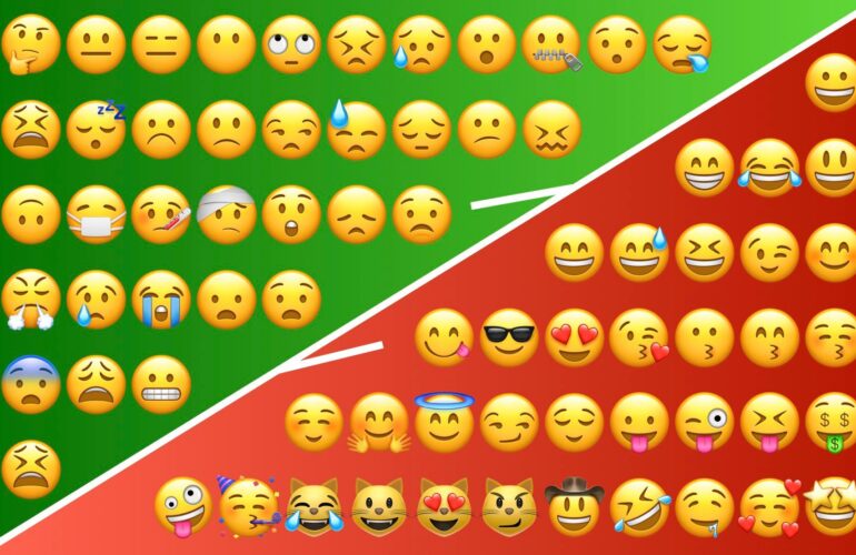 Emojipedia explica o significados por trás dos famosos simbolos