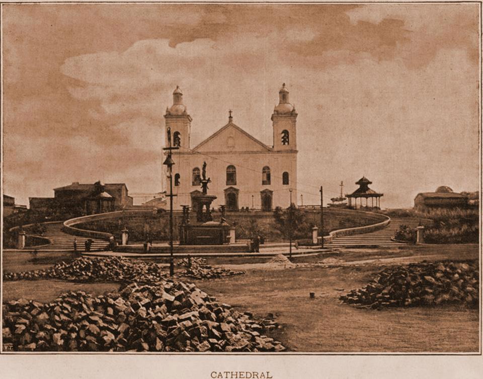 Historia da Catedral Metropolitana de Manaus ou Igreja da Matriz (10)