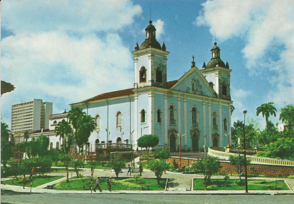Historia da Catedral Metropolitana de Manaus ou Igreja da Matriz (17)