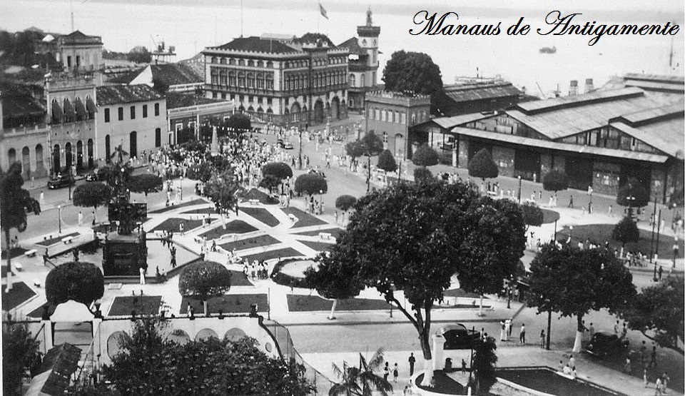 Historia da Catedral Metropolitana de Manaus ou Igreja da Matriz (21)