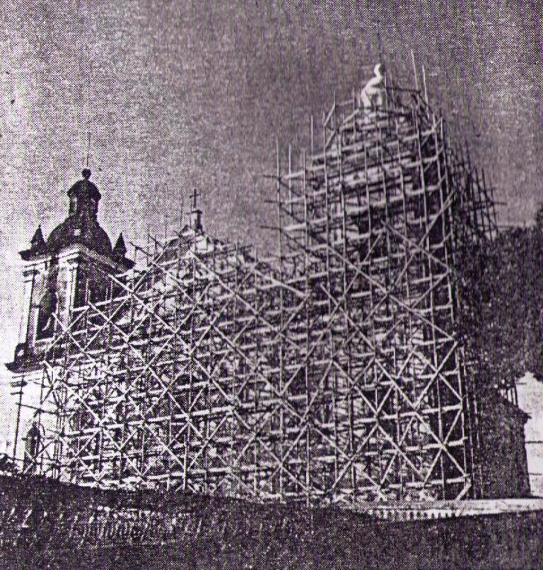 Historia da Catedral Metropolitana de Manaus ou Igreja da Matriz (3)