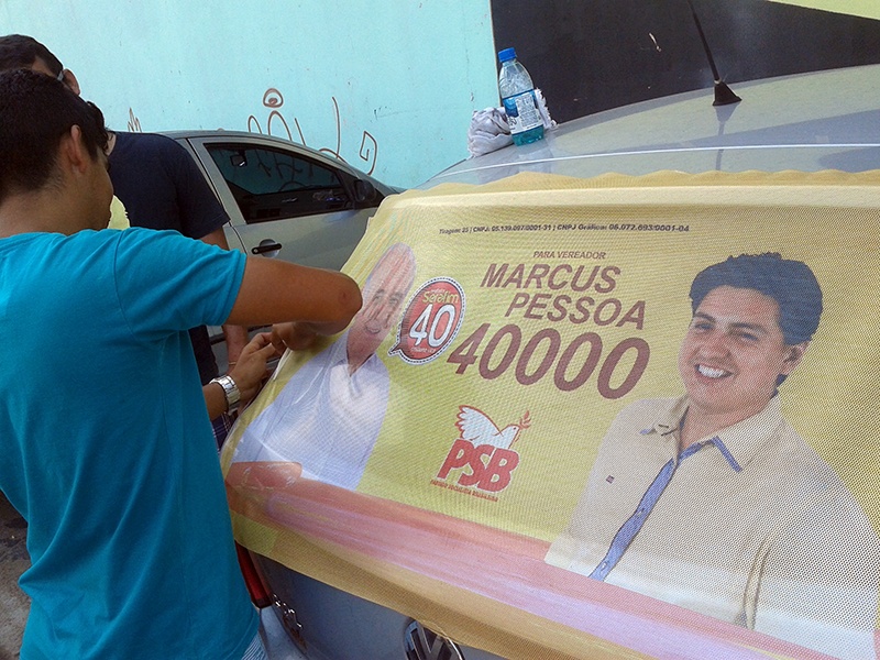 Vereador Manaus Marcus Pessoa 40000