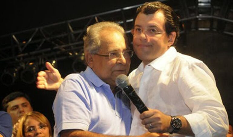 Se faz "renovação política" com disputa entre Eduardo Braga e Amazonino Mendes?