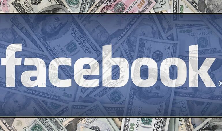 Como ganhar dinheiro com o Facebook através de artigos