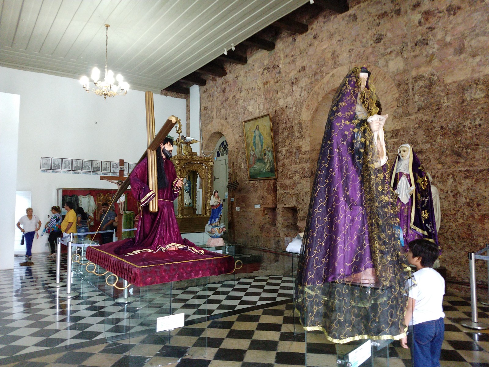 Museu Catedral Metropolitana de Manaus / Marcus Pessoa
