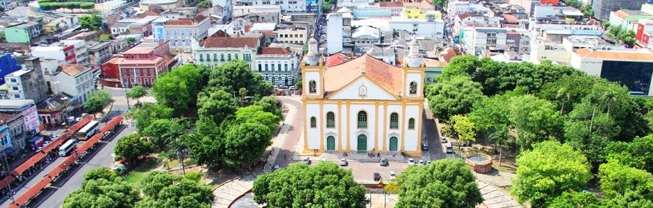 Catedral Metropolitana de Manaus - Nossa Senhora da Conceição