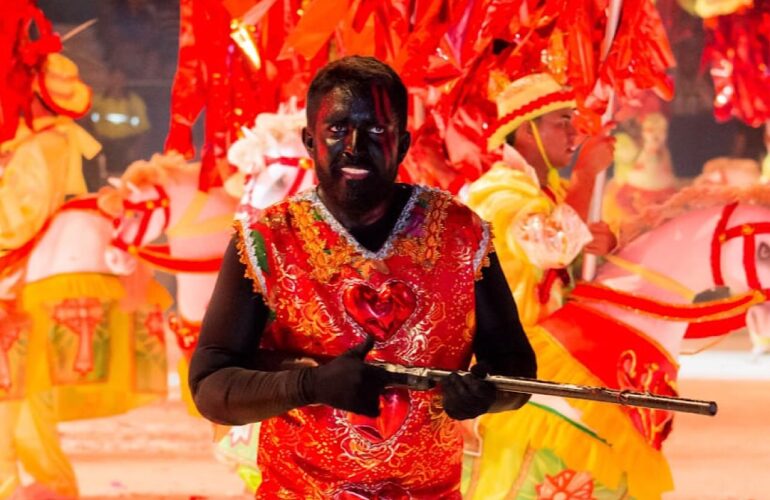 A polêmica da Black Face no Festival Folclórico de Parintins 2019