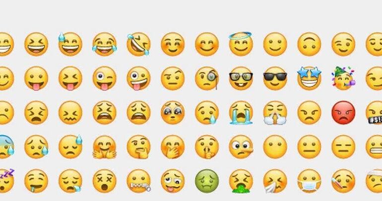 Curso gratuito ensina como criar Emojis