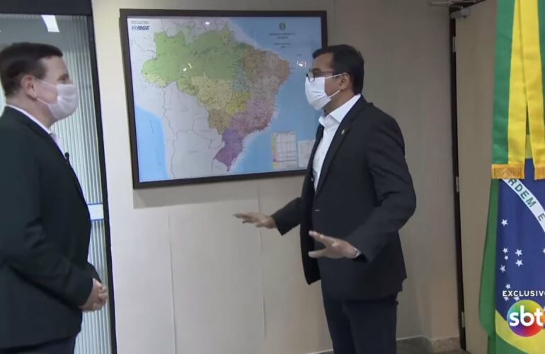 Análise sobre o Conexão Repórter e o Caos em Manaus