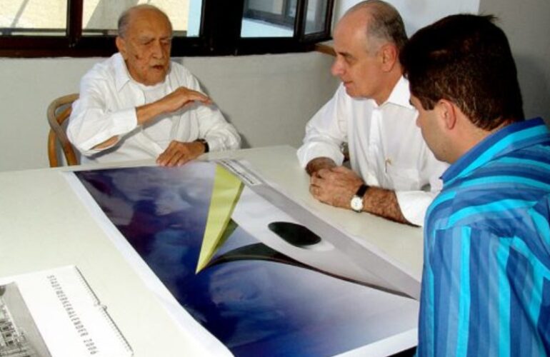 Única obra de Niemeyer no Amazonas, Memorial Encontro das Águas finalmente deverá sair do papel!