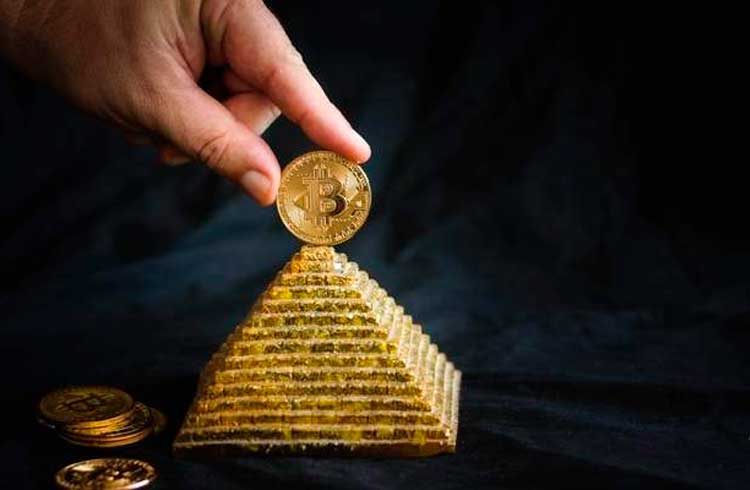 5 passos rápidos para identificar uma pirâmide financeira!