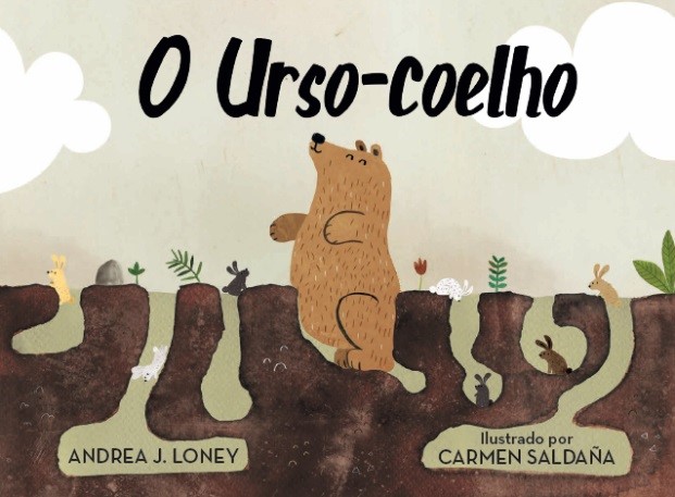 Livro infantil O Urso-Coelho mostra como explicar os assuntos de Diversidade e Empatia