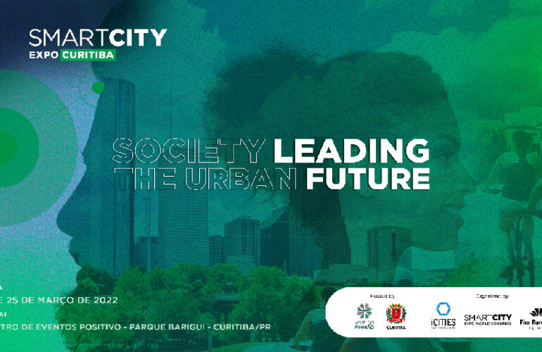 Smart City Expo Curitiba pretende reunir 10 mil pessoas focadas em Cidades Inteligentes