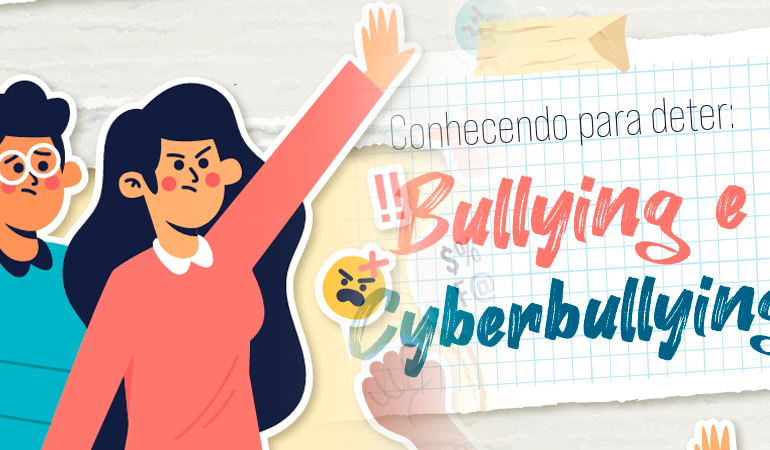 Cidade gaúcha distribui gratuitamente cartilhas sobre bullying e cyberbullying para prevenção