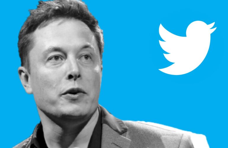 Elon Musk desiste de demitir geral no Twitter após dizer que empresa era "inchada"