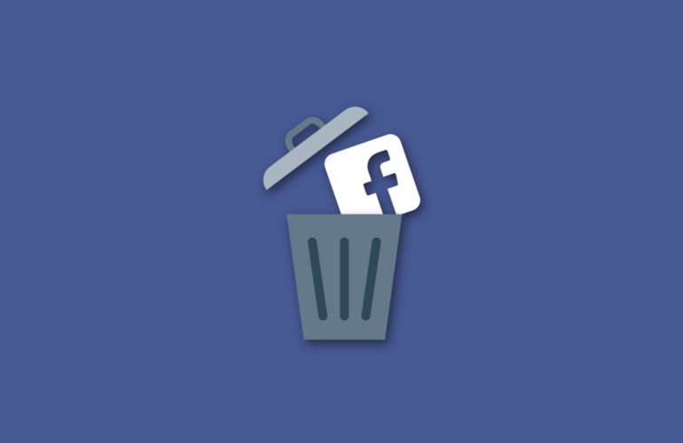 Atalho para excluir a conta do Facebook de forma rápida e definitiva