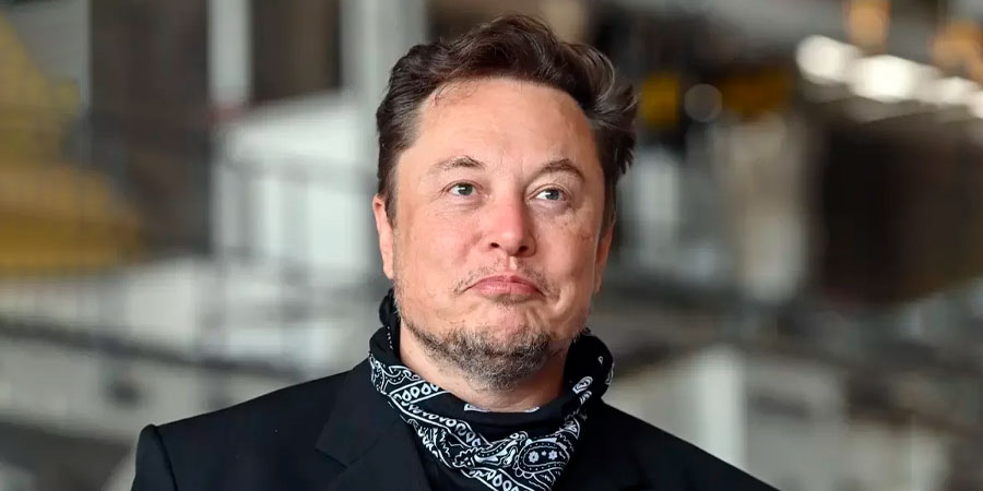 Elon Musk não é o homem mais rico do mundo! / Foto : Divulgação