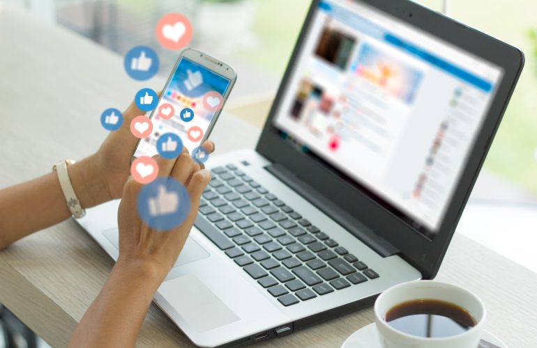 Marketing de mídia social : 5 motivos imprescindíveis de porque fazê-lo!